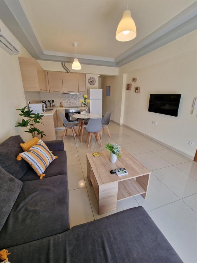 Luxury - Comfy Center Rodos Apartment Asgourou Екстериор снимка