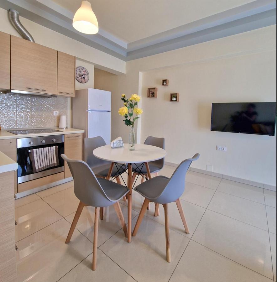 Luxury - Comfy Center Rodos Apartment Asgourou Екстериор снимка