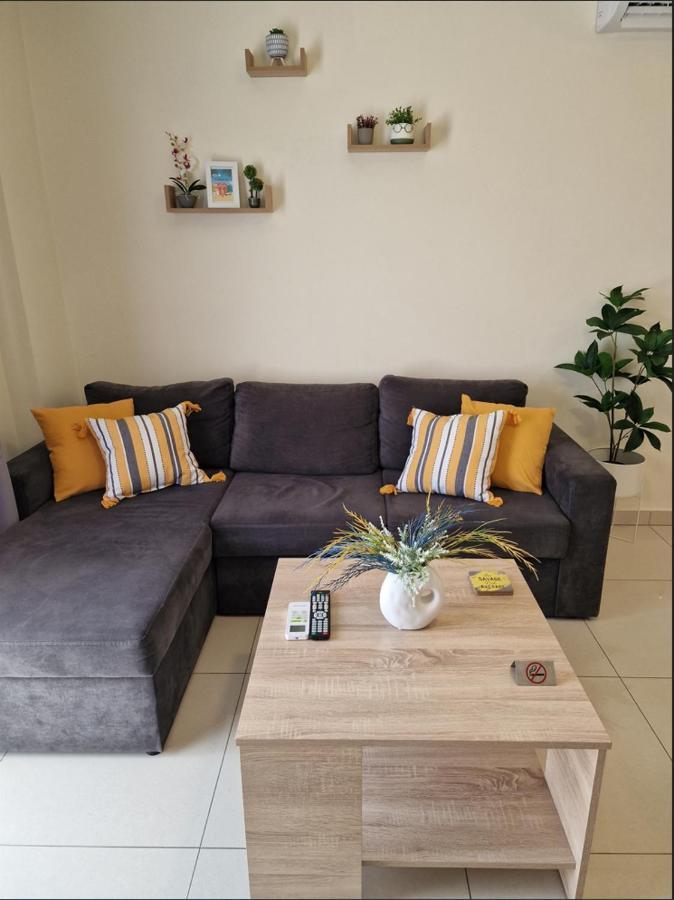 Luxury - Comfy Center Rodos Apartment Asgourou Екстериор снимка