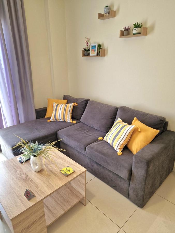 Luxury - Comfy Center Rodos Apartment Asgourou Екстериор снимка