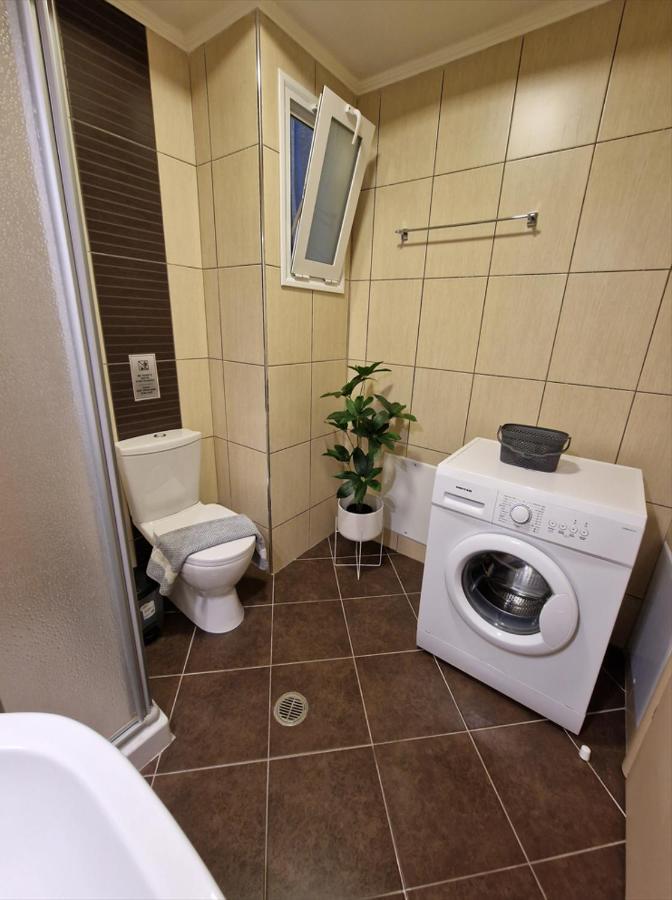 Luxury - Comfy Center Rodos Apartment Asgourou Екстериор снимка