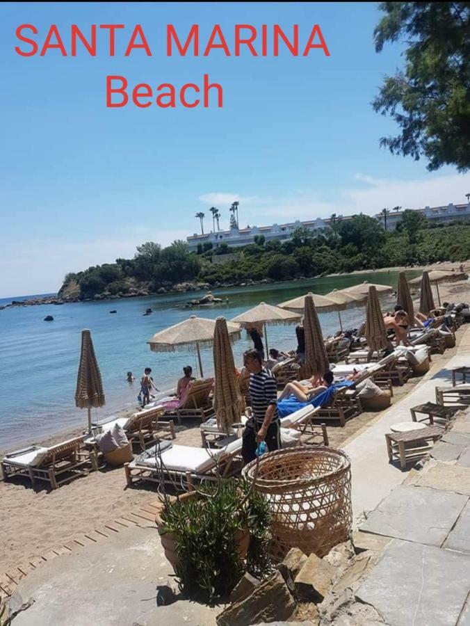 Luxury - Comfy Center Rodos Apartment Asgourou Екстериор снимка